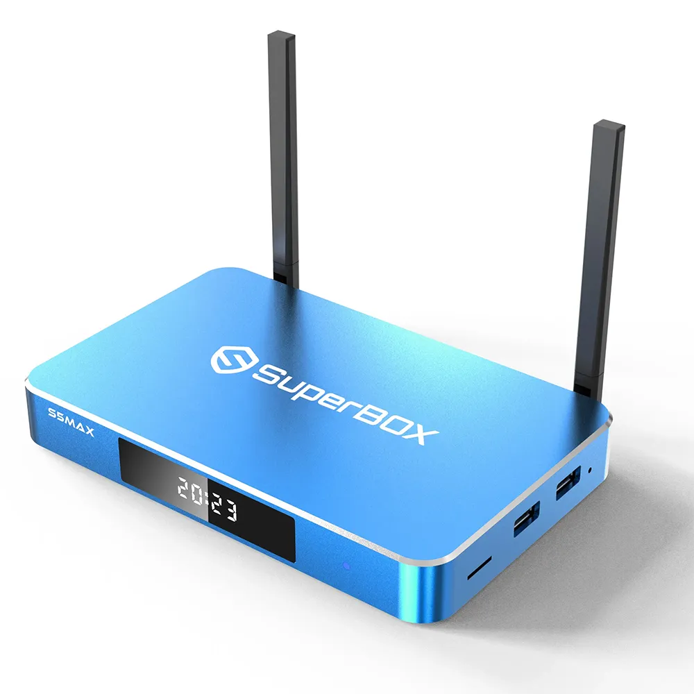 Superbox S5 Max
