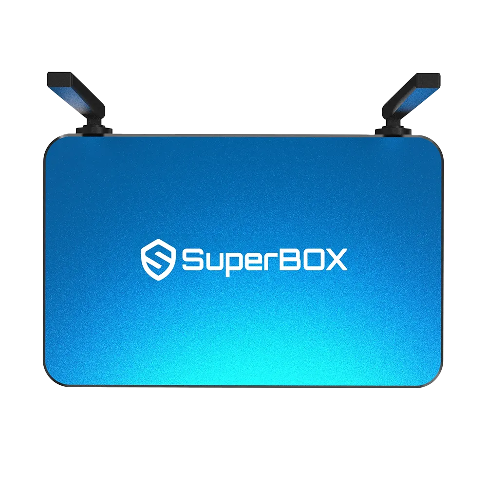 Superbox S5 Max