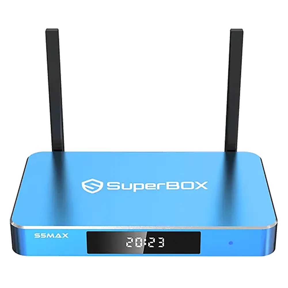 Superbox S5 Max