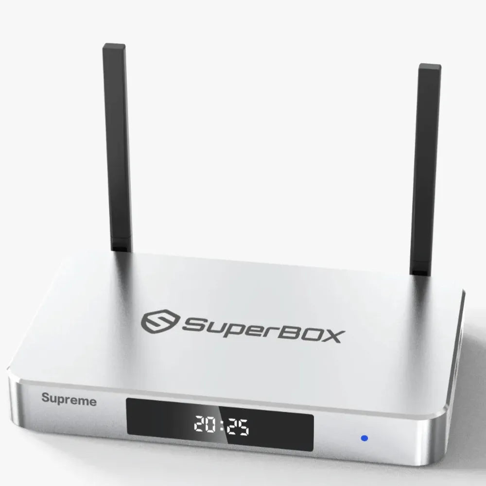Superbox Supreme