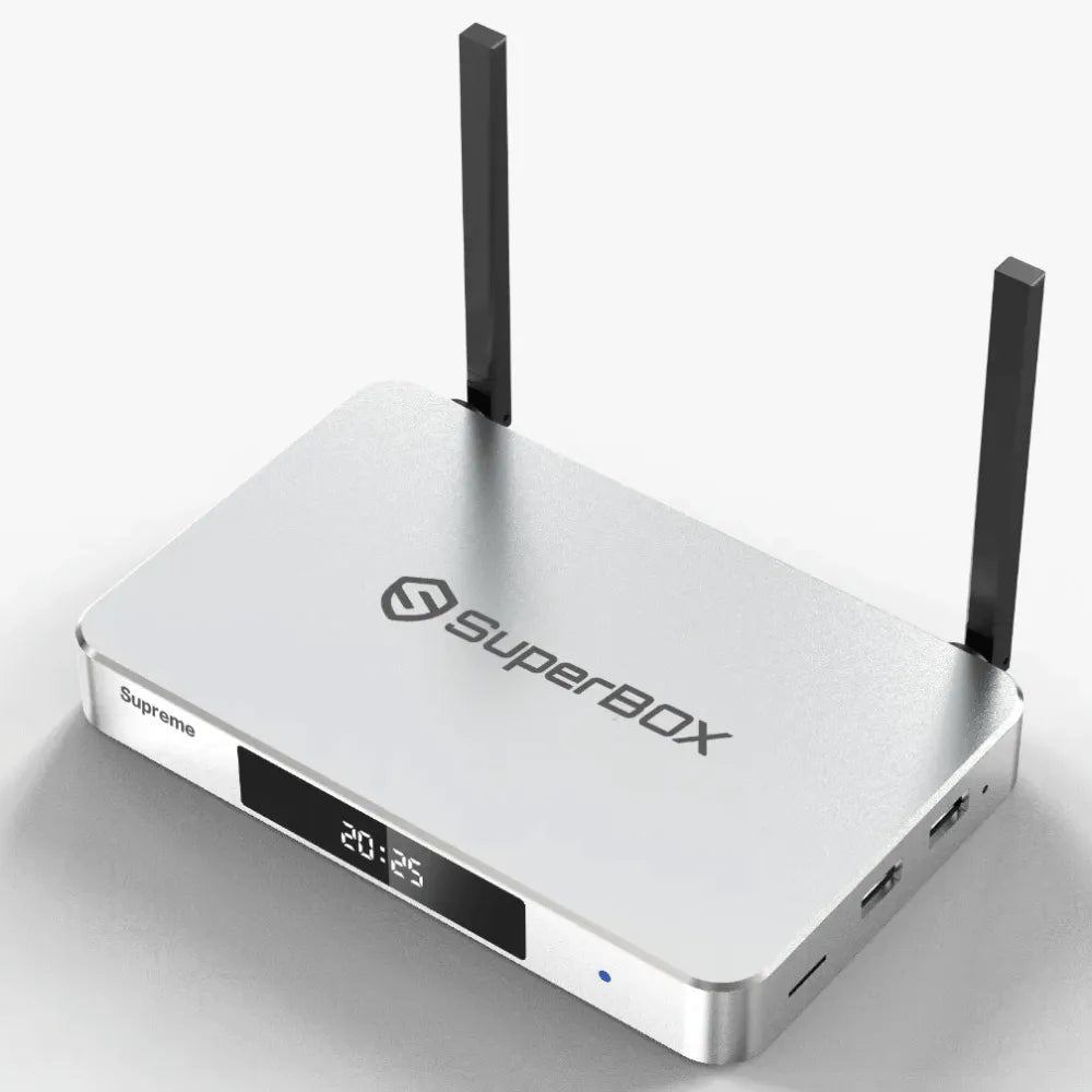 Superbox Supreme