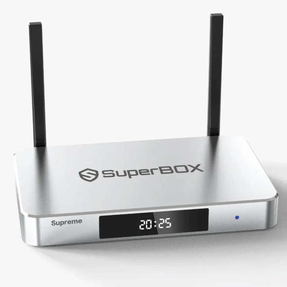 Superbox Supreme