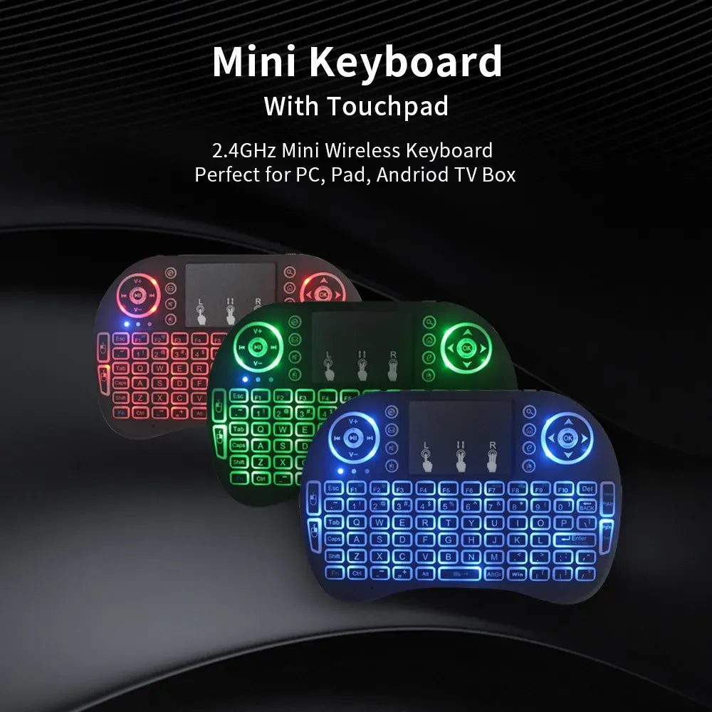 Superbox Keyboard Remote